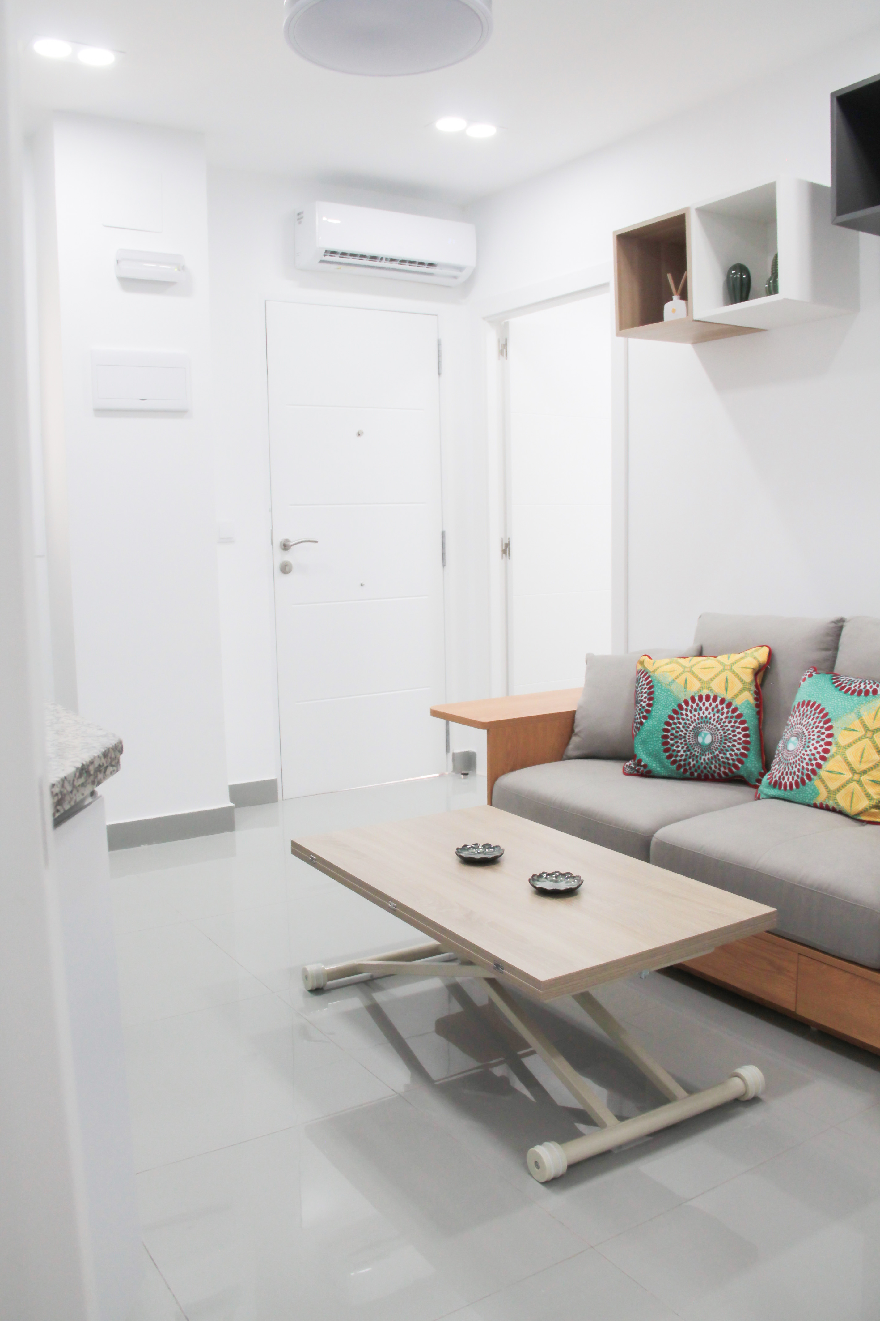 Creado para que te sientas como en casa.