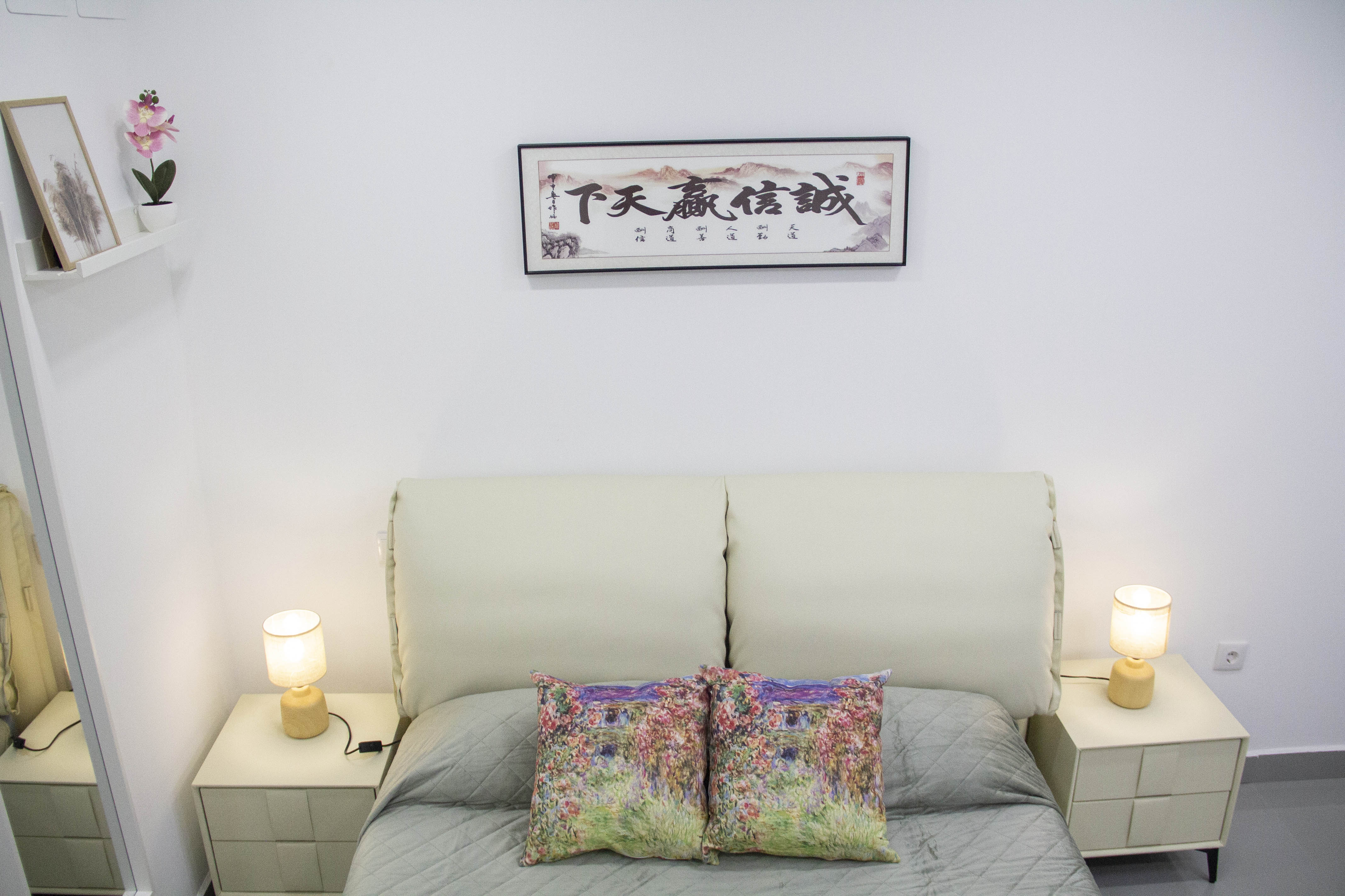 Creado para que te sientas como en casa.