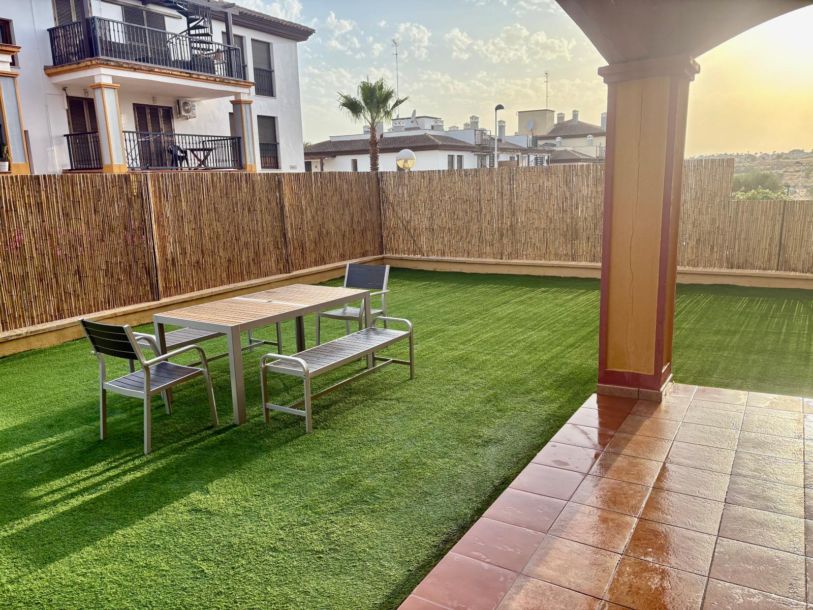 Cada detalle creado para tu descanso en plena naturaleza.