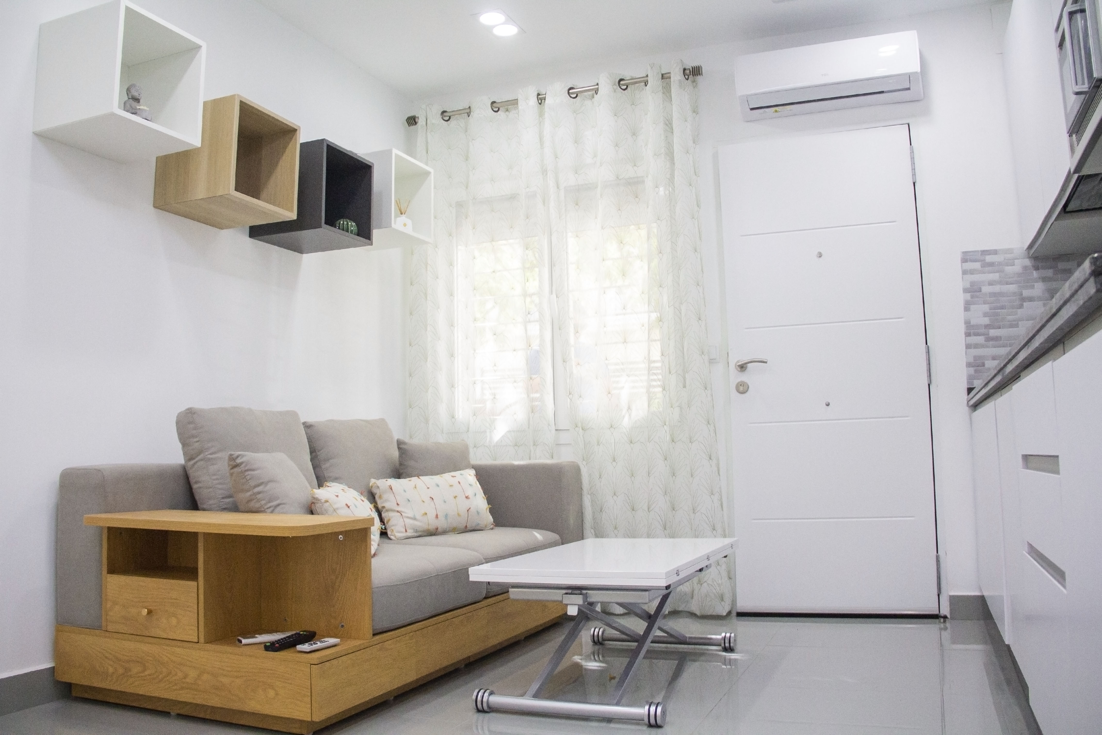 Vive la parte más viva y acogedora de la ciudad